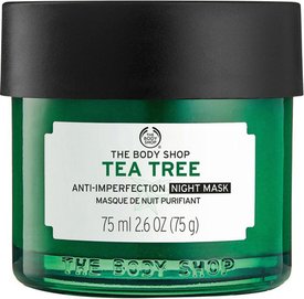 Tea Tree Anti-Imperfection Overnight Mask