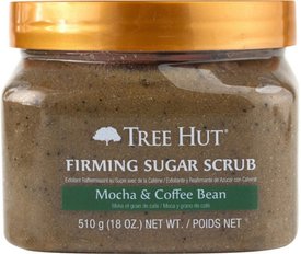 Firming Sugar Scrub Mocha and Coffee Bean