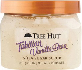 Tahitian Vanilla Bean Shea Sugar Scrub