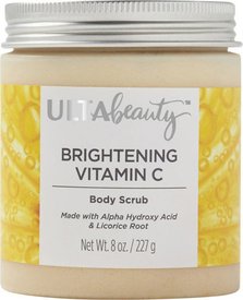 Brightening Vitamin C Body Scrub